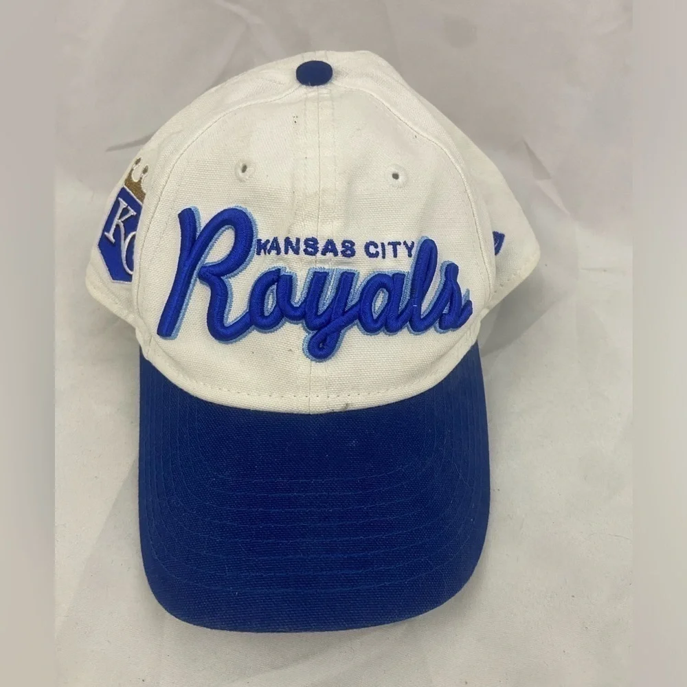 Kansas City Royals Youth Snapback Hat Cap New Era 9TWENTY MLB Baseball